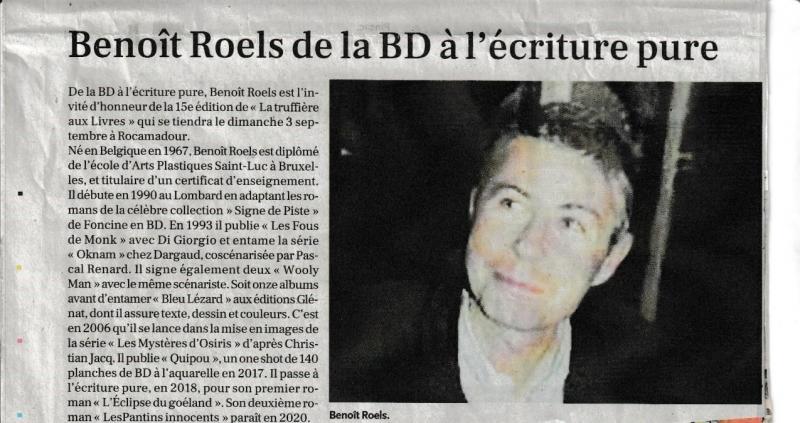 02 09 2023 la depeche benoit roels