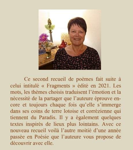 2eme recueil poesie colette beyssen