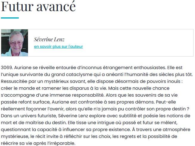 4eme livre lenz futur