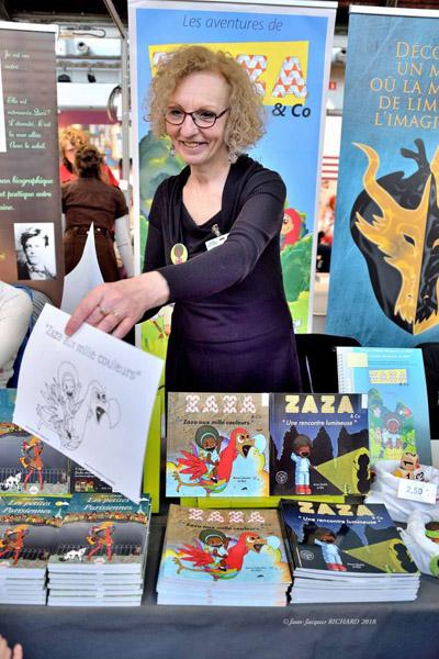 Anne libotte salon de bruxelles 2018 600