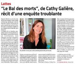 Article cathy galiere