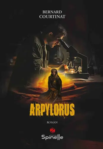 Bernard courtinat aphrypolus