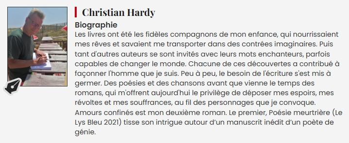 Biographie c hardy