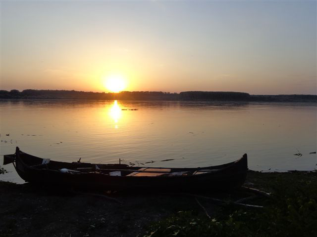 Bord du danube