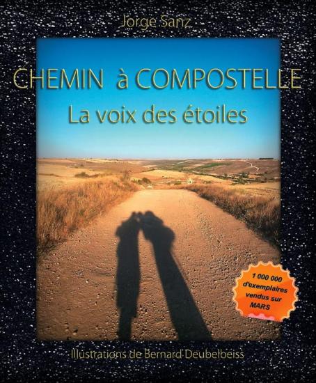 Chemin a compostelle