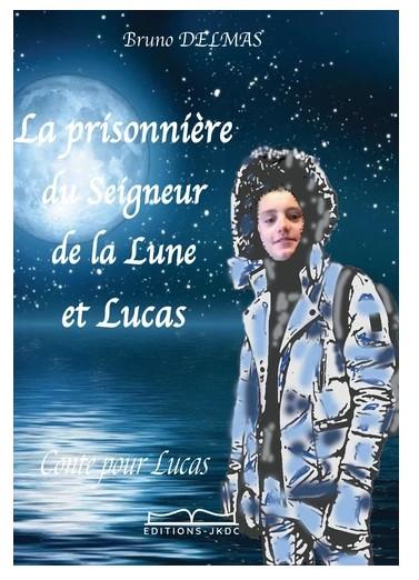 Conte delmas la lune