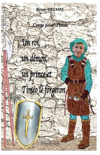 Conte delmas le roi