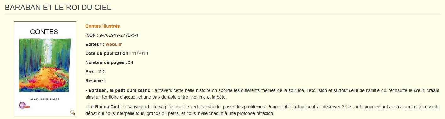 Contes jakie