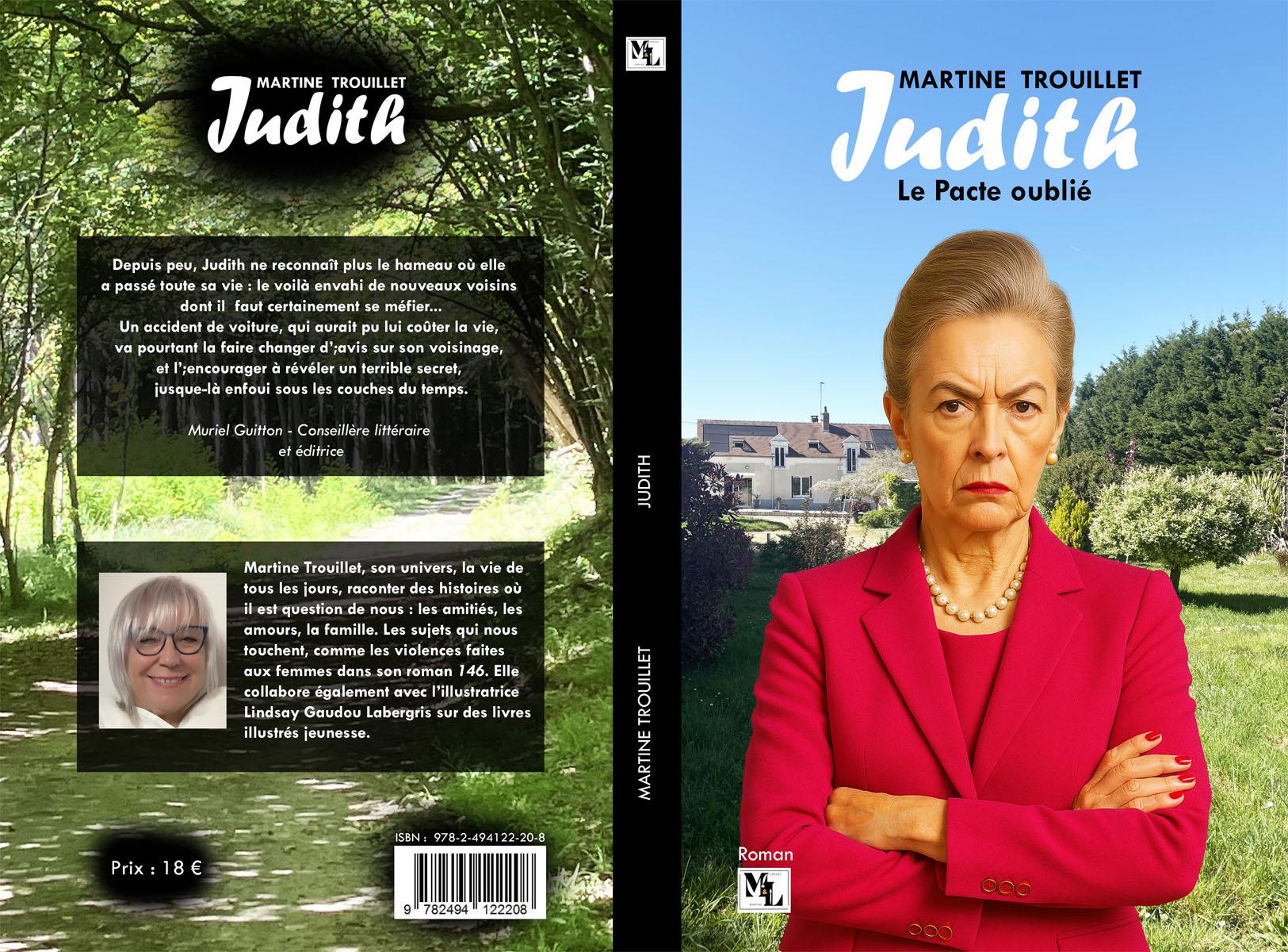 Couv martine trouillet judith 1 1