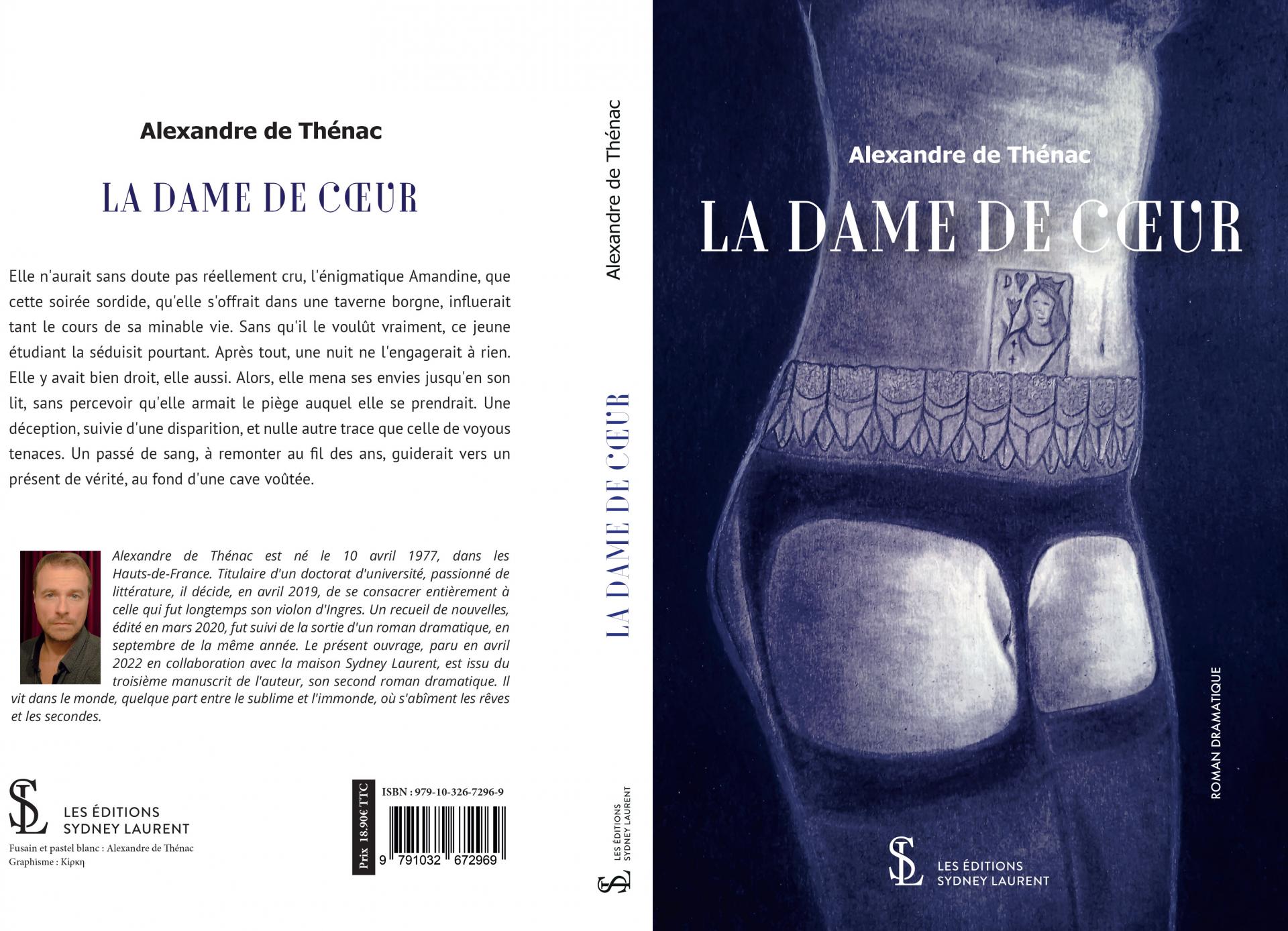 Couverture definitive la dame de coeur