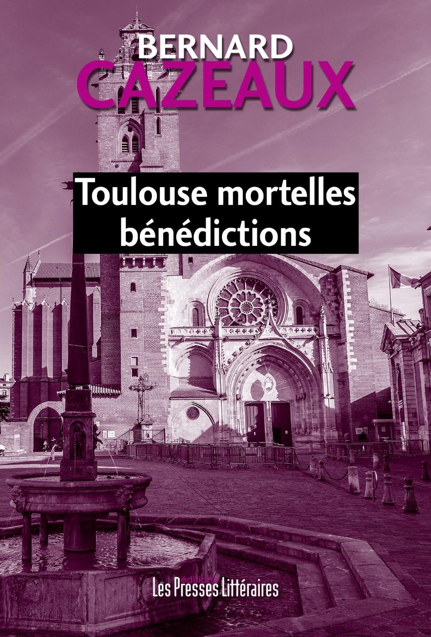 Couverture toulouse mortelles benedictions