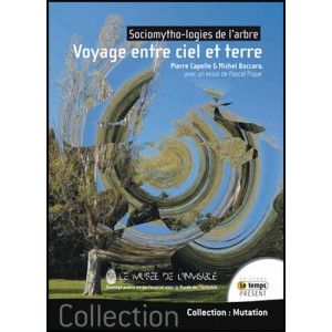 Couverture voyage entre ciel et terre