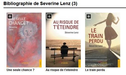 Couvertures livres s lenz