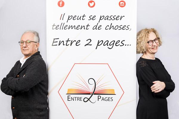 Editions entre 2 pages 600