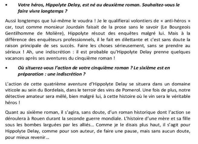 Interview p neufville 2