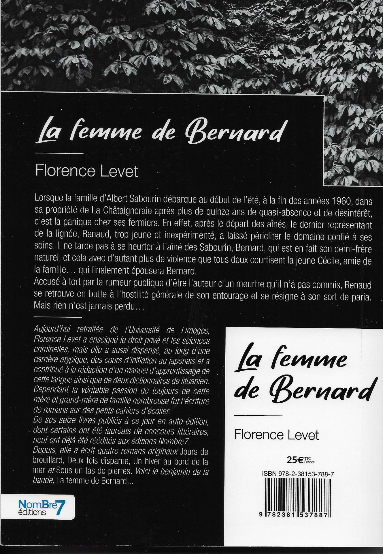 La femme de bernard 4e de couv def