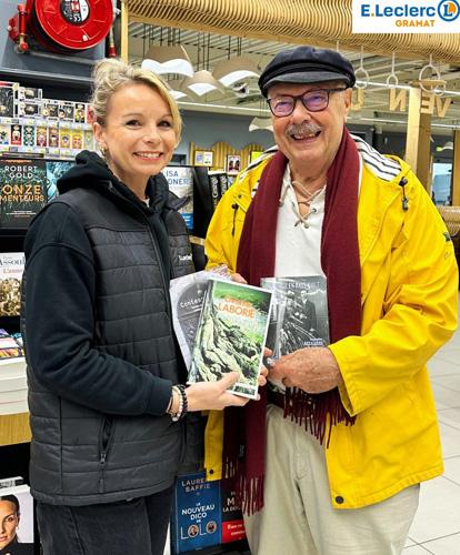 Leclerc photo bernard 2025 5800