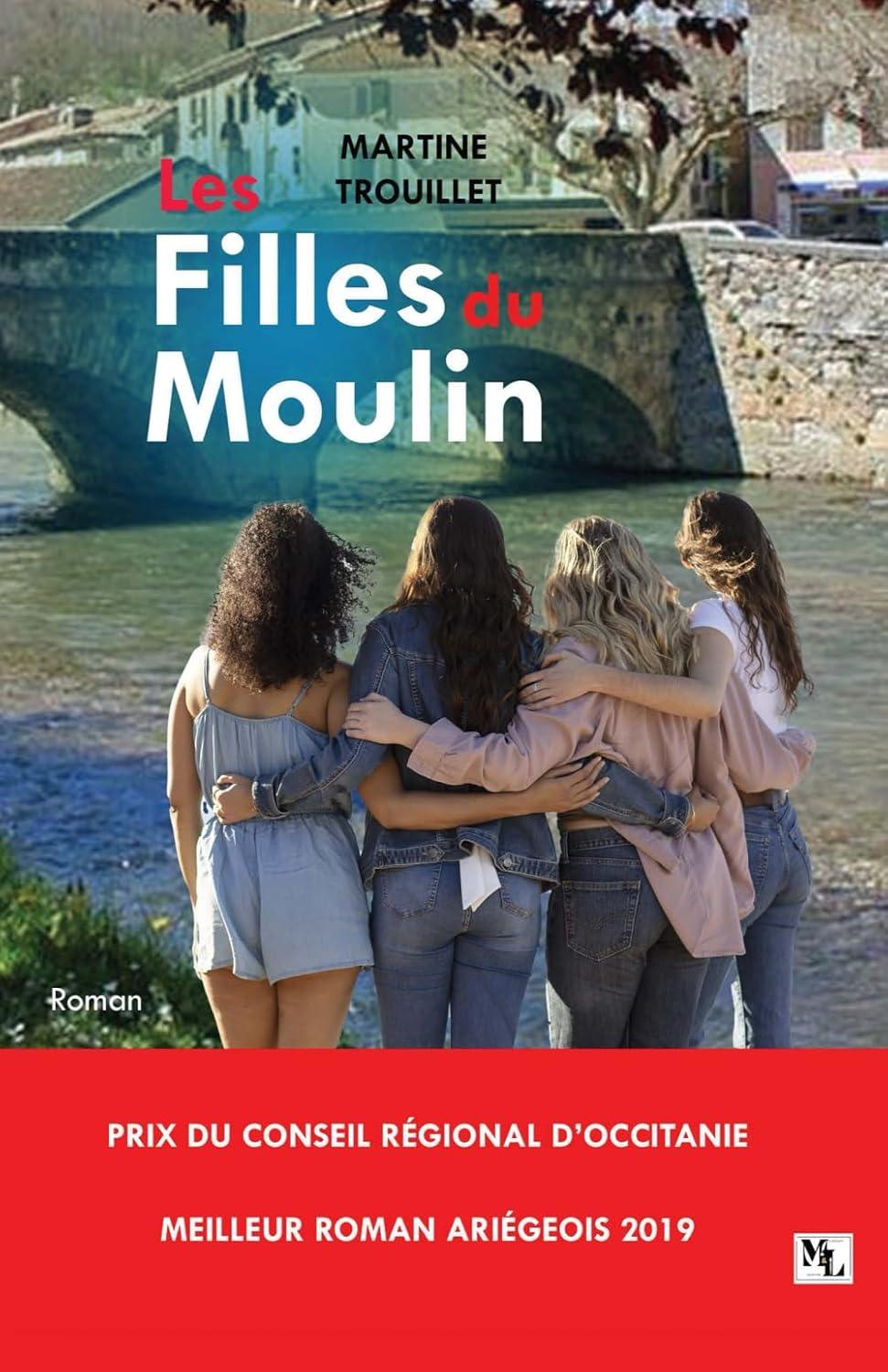 Les filles du moulin 1er de couv