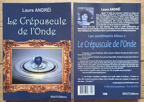 Livre andrei crepuscule