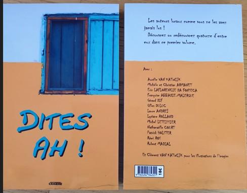 Livre andrei dites ah