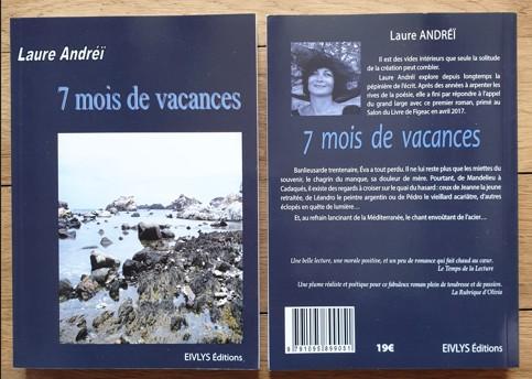 Livre andrei vacances