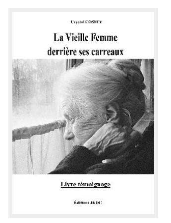 Livre c cossey vieille femme