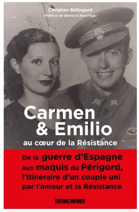 Livre carmen belingard