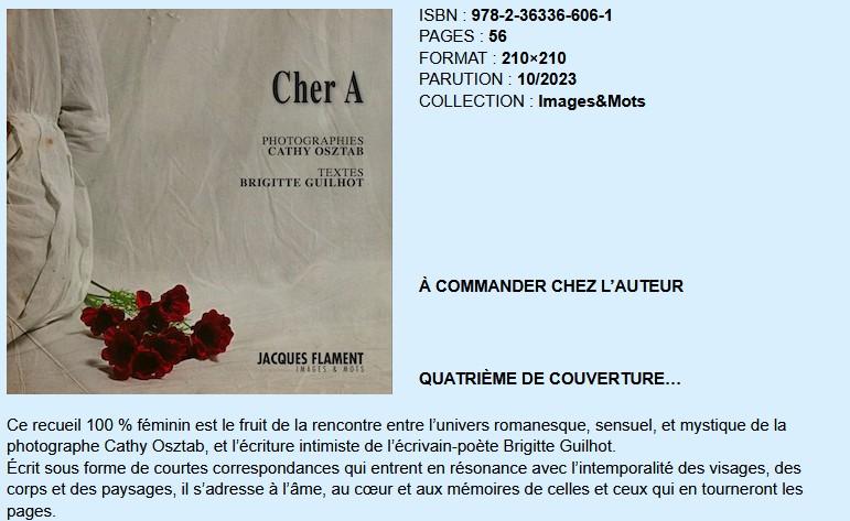 Livre cher a guilhot