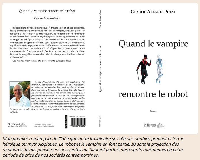 Livre claude allard