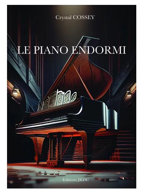 Livre crystal cossey piano