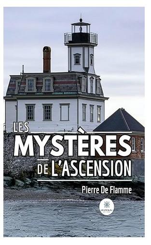 Livre de flamme les mysteres ascension