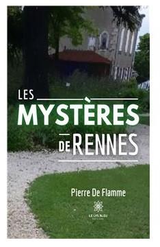 Livre de flamme les mysteres rennes