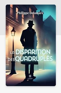 Livre disparition delamare