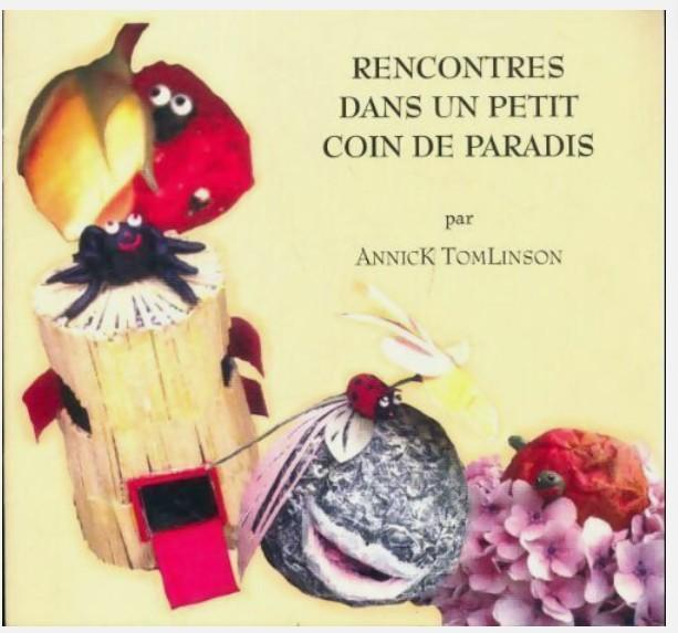 Livre enfants tomlinson