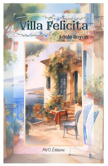 Livre felicita royon