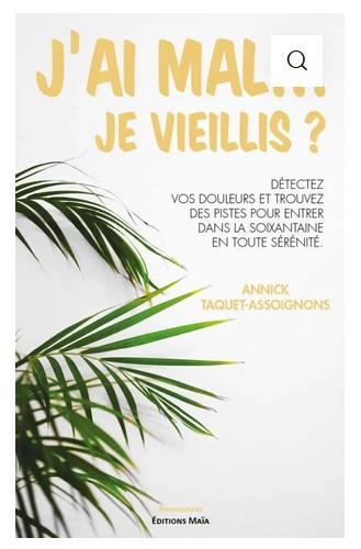 Livre j ai mal taquet