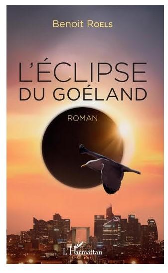 Livre l eclipse du goeland b roels