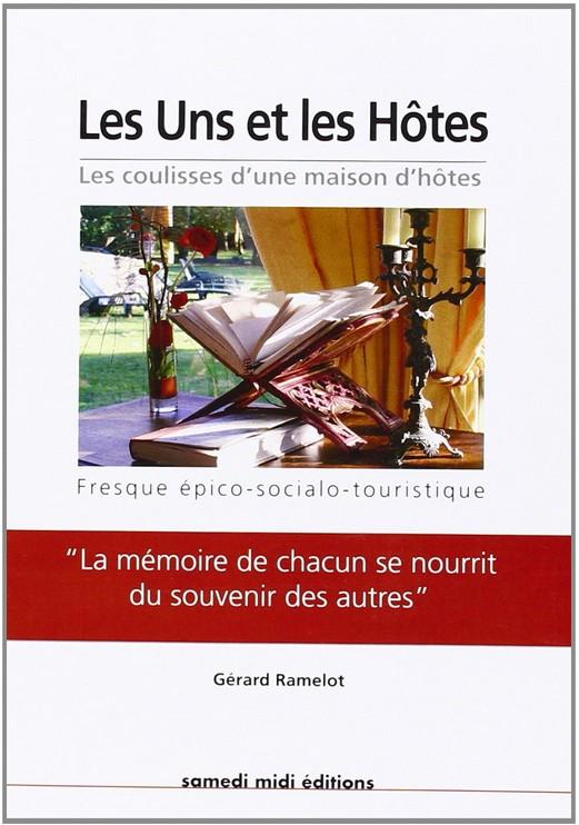 Livre les hotes