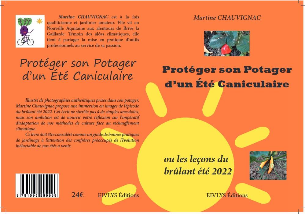 Livre martine chauvignac