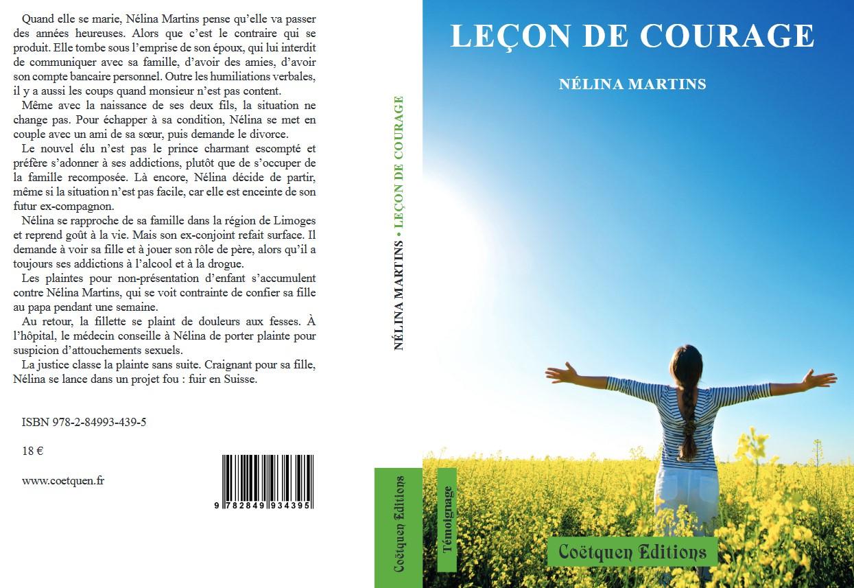 Livre nelina martins