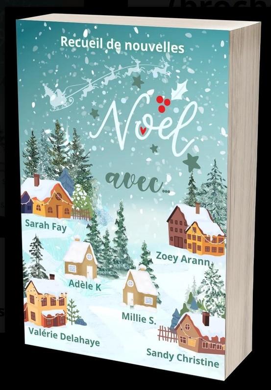 Livre noel millie s