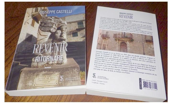 Livre revenir g castelli