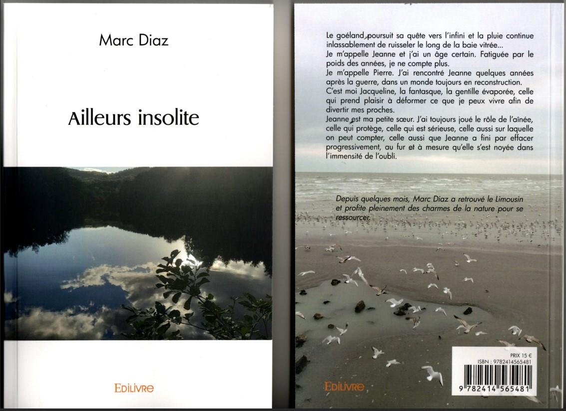 Livre scan ailleurs marc diaz