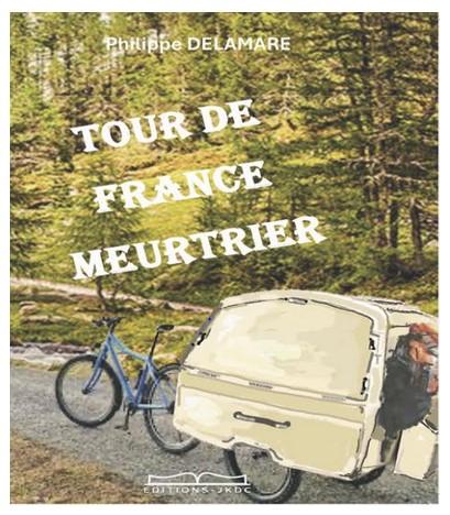 Livre tour de france delamare