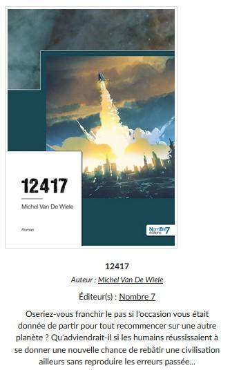 Livre van de wiele 12417