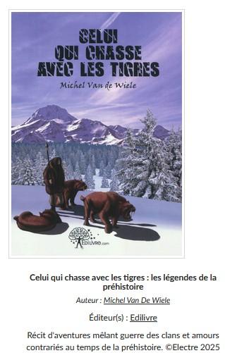 Livre van de wiele prehistoire