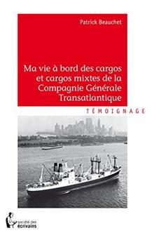 Livre vie sur cargos p beauchet