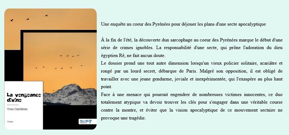 Livre yves garderes