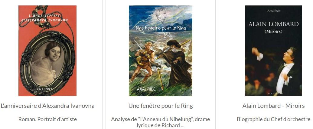 Livres amalthee 3