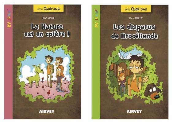 Livres herve mineur